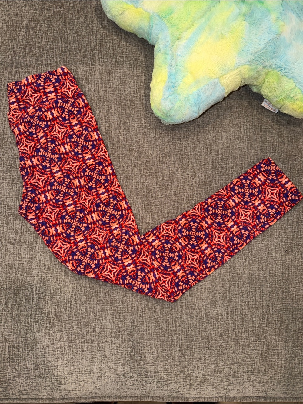 Lularoe The Dye Leggings